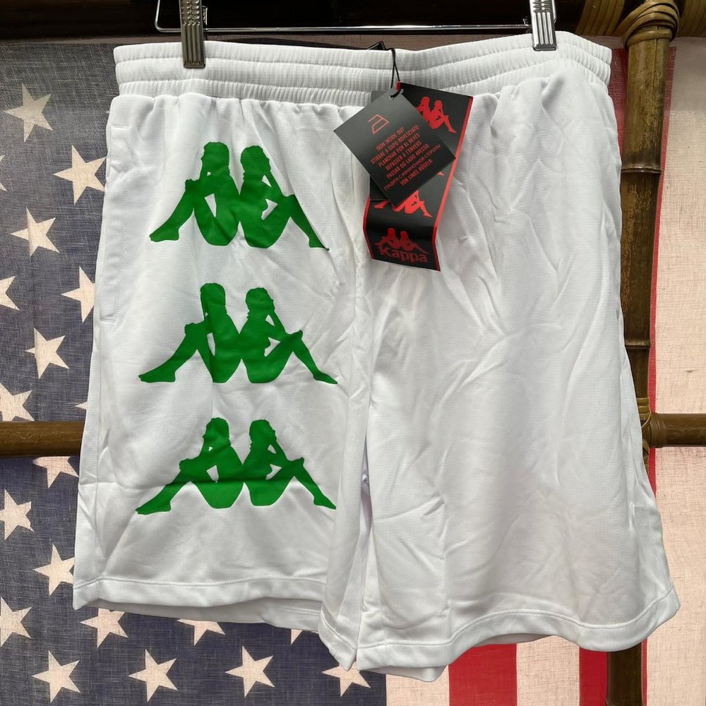 NWT Kappa 1pc shorts